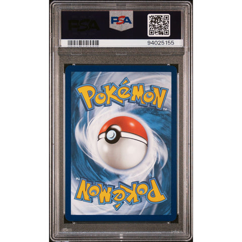 2023 POKEMON CLASSIC COLLECTION SQUIRTLE 001/034 PSA 10