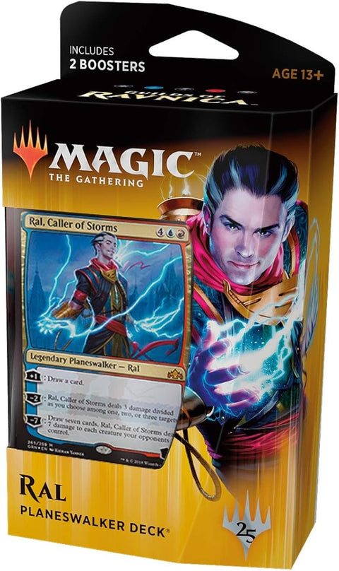 Magic The Gathering: Guilds of Ravnica Planeswalker Deck - RAL