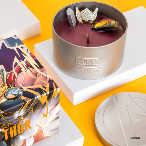 Marvel Candle Thor