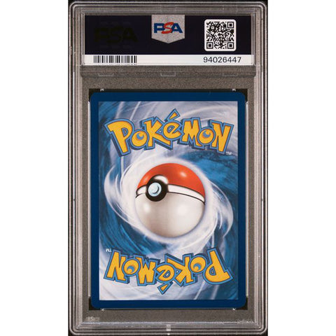 2023 POKEMON CLASSIC COLLECTION FISHERMAN 022/034 PSA 10