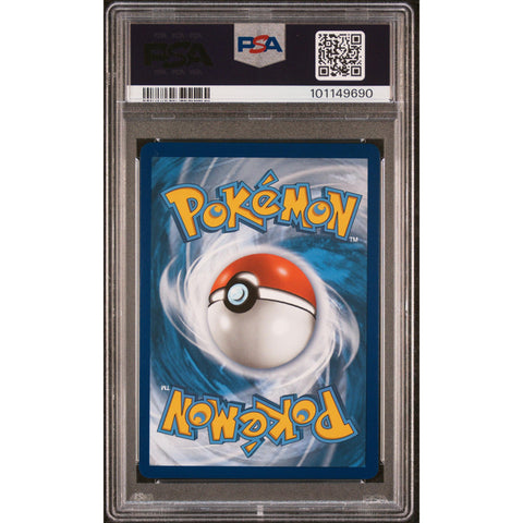 2021 POKEMON BATTLE STYLES PHOEBE 161/163 PSA 10