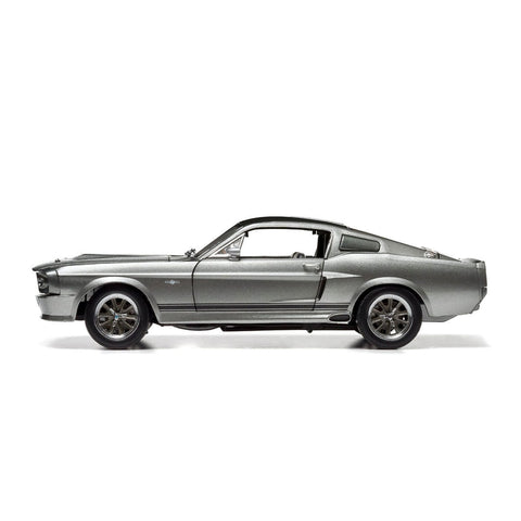 1:18 Gone in Sixty Seconds (2000) 1967 Mustang Eleanor Movie