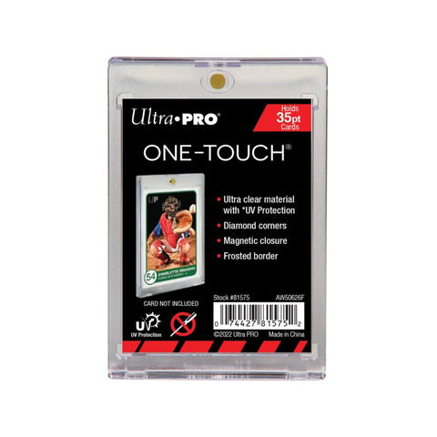 Ultra Pro - ONE TOUCH - 35 PT w/Magnetic Closure