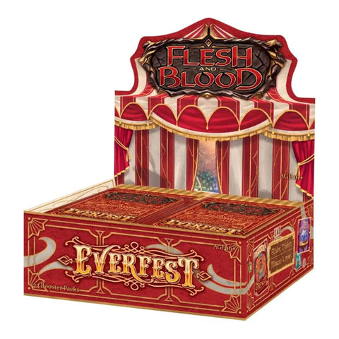 Flesh and Blood TCG - Everfest First Edition