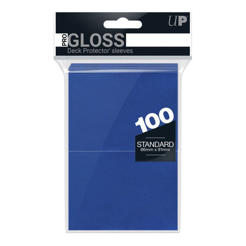 Ultra Pro - PRO LINE -DECK PROTECTOR STANDARD - 100ct Blue