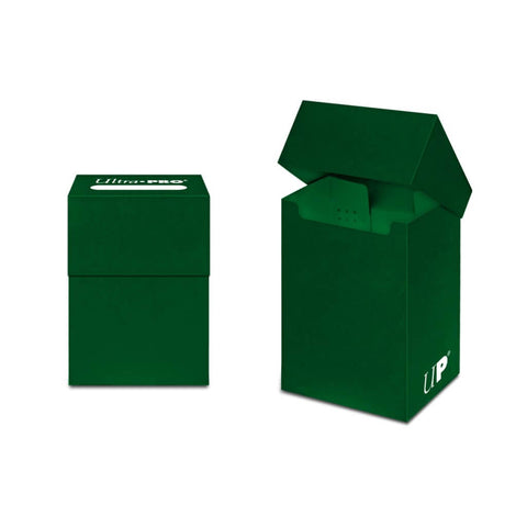 PRO LINE DECK BOX - 80ct Green