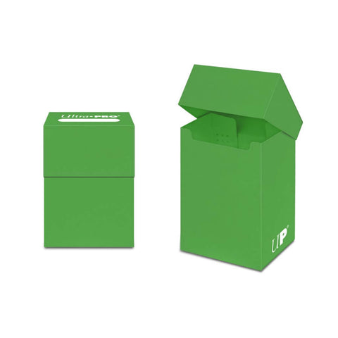 PRO LINE DECK BOX - 80ct Lime Green