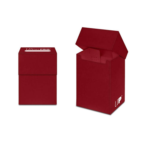 PRO LINE DECK BOX - 80ct Red