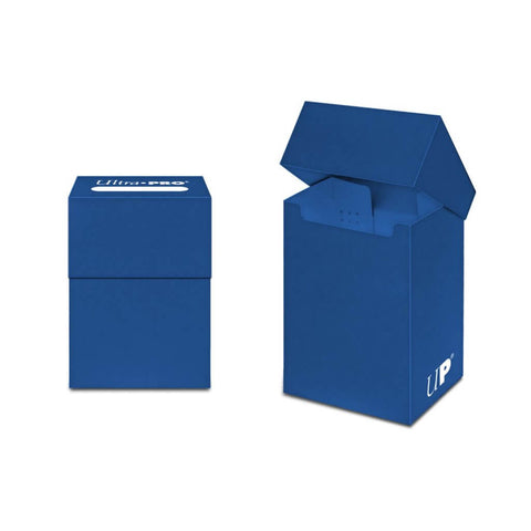 PRO LINE DECK BOX - 80ct Blue