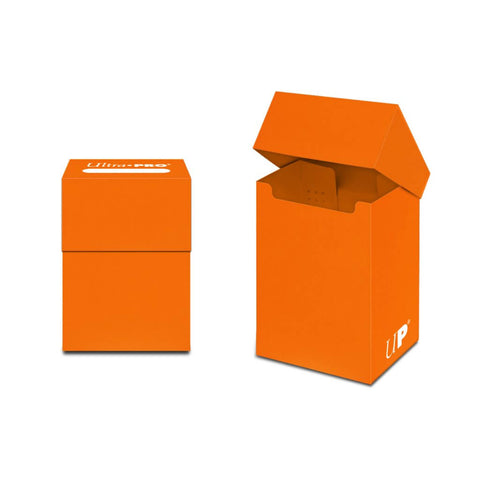 PRO LINE DECK BOX - 80ct Orange