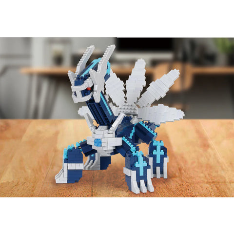 Pokémon - Nanoblock Deluxe Dialga