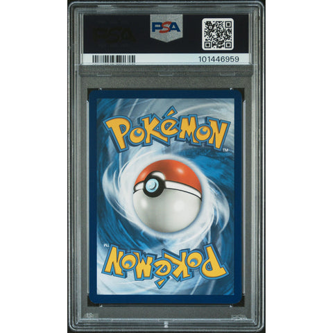 2019 POKEMON COSMIC ECLIPSE PIPLUP SECRET 239/236 PSA 9