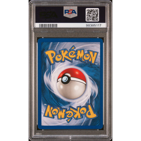 2002 POKEMON NEO DESTINY LIGHT FLAREON 46/105 PSA 8