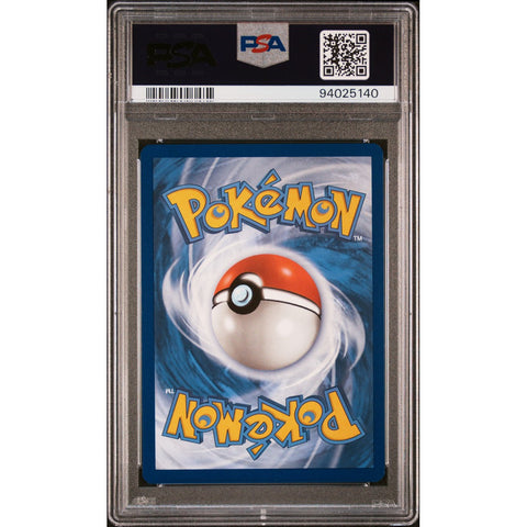 2023 POKEMON CLASSIC COLLECTION SQUIRTLE 001/034 PSA 10