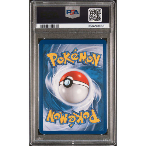 2010 POKEMON HEARTGOLD & SOULSILVER PROMO PIKACHU HGSS03 PSA 8