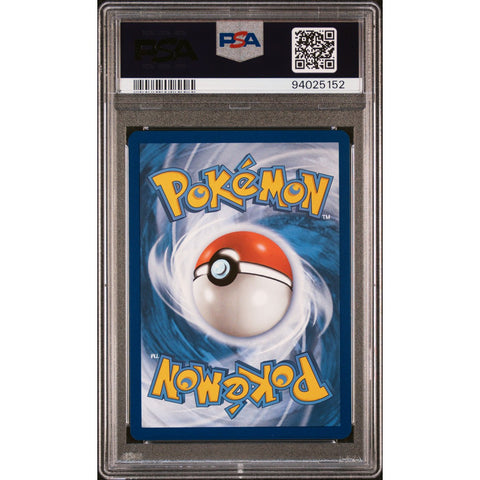 2023 POKEMON CLASSIC COLLECTION SQUIRTLE 001/034 PSA 10