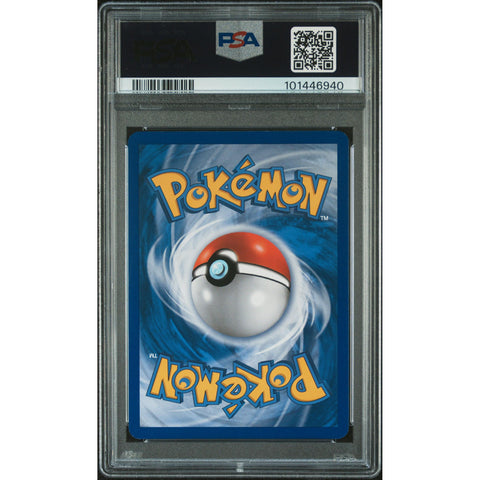 2009 POKEMON PLATINUM RISING RIVALS JIRACHI 7/111 PSA 9