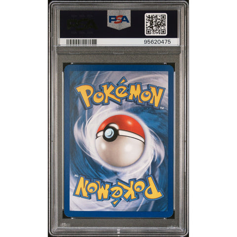 2006 POKEMON CRYSTAL GUARDIANS BLASTOISE 2/100 PSA 7