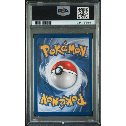 2000 POKEMON PROMO ARTICUNO TOSHINAO AOKI ERROR 22 PSA 10