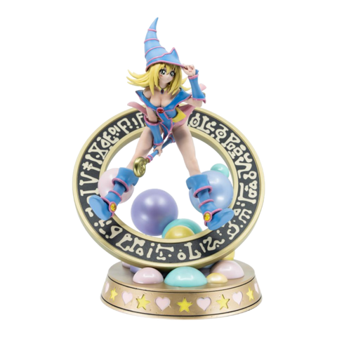 Yu-Gi-Oh! - Dark Magician Girl (Pastel) PVC Statue