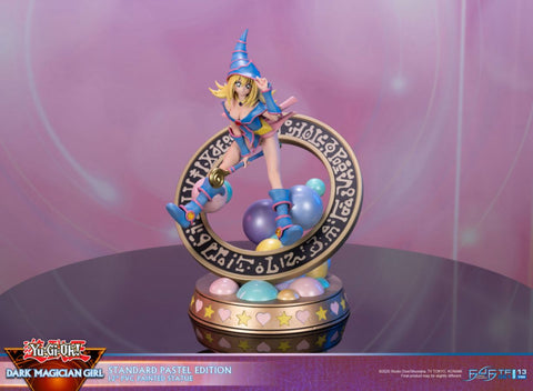 Yu-Gi-Oh! - Dark Magician Girl (Pastel) PVC Statue