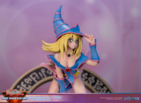 Yu-Gi-Oh! - Dark Magician Girl (Pastel) PVC Statue