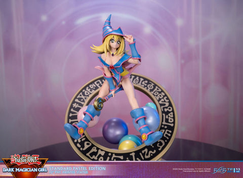 Yu-Gi-Oh! - Dark Magician Girl (Pastel) PVC Statue