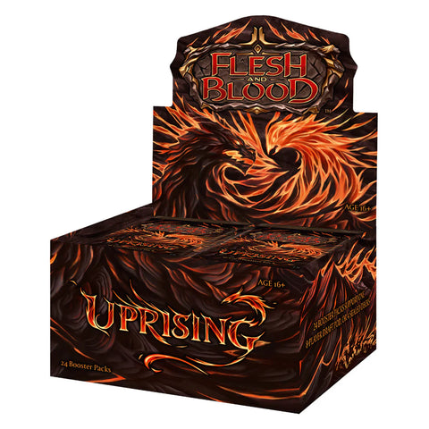 Flesh & Blood TCG - Uprising Booster Box