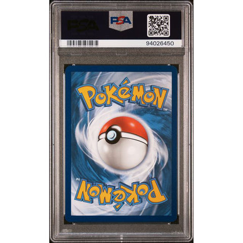 2023 POKEMON CLASSIC COLLECTION SUPER SCOOP UP 028/034 PSA 9