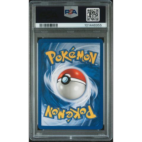 2003 POKEMON BEST OF GAME PROMO ROCKET'S SCIZOR 4 PSA 9 2