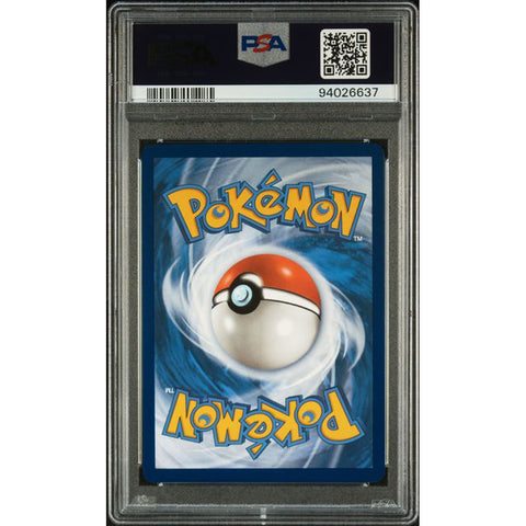 2023 POKEMON CLASSIC COLLECTION ROCKET'S ADMIN 026/034 PSA 9