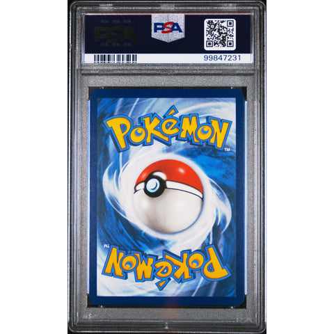 2023 POKEMON 151 BULBASAUR 166/165 PSA 9