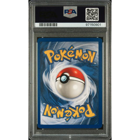 1999 POKEMON JUNGLE MR MIME PSA 8