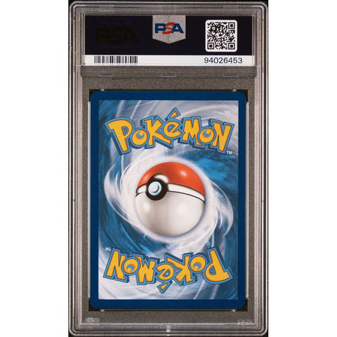 2023 POKEMON CLASSIC COLLECTION POKEMON FAN CLUB 022/034 PSA 10