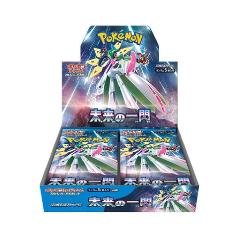 Pokemon TCG: Future Flash SV4M Booster Box - Japanese