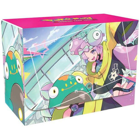 Iono Premium Tournament Collection Deck Box