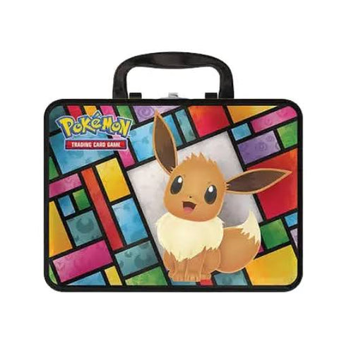 Pokemon TCG: Eevee Collector's Chest