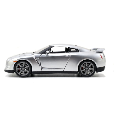 2009 Nissan R35 1:24 Scale Hollywood Ride - Fast and Furious