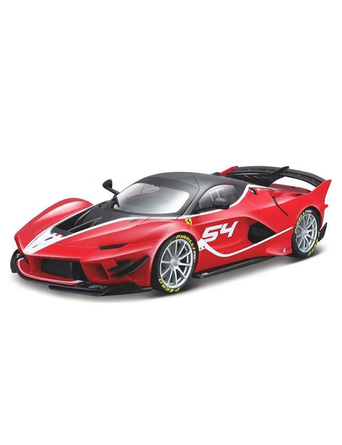 Bburago Signature Series 1:18 - Ferrari FXX-K Evo #54