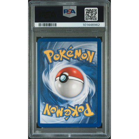 2004 POKEMON EX TEAM ROCKET RETURNS THEME DECK DARK TYRANITAR HOLO 20/109 PSA 7