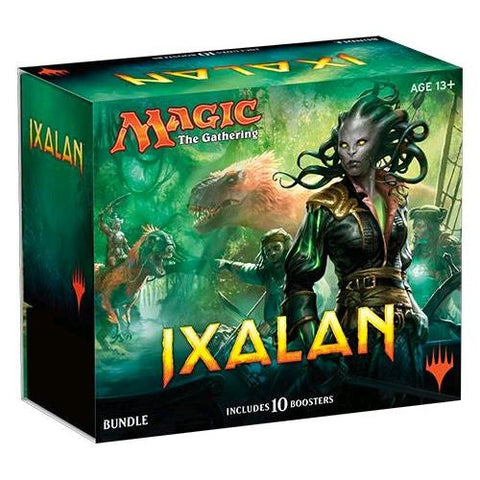 Magic The Gathering: Ixalan Booster Box