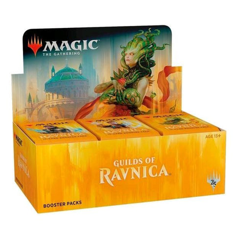 Magic The Gathering: Guilds of Ravnica Booster Box