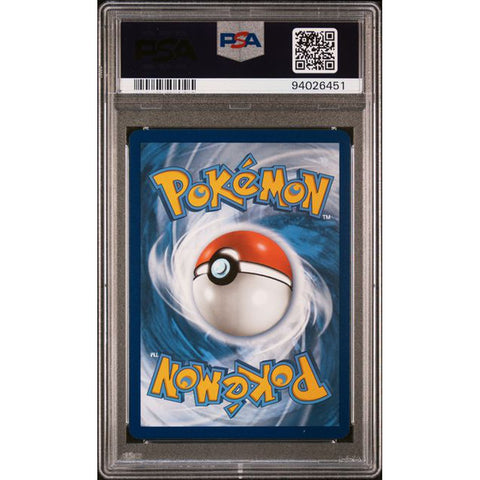 2023 POKEMON CLASSIC COLLECTION SUN SEED 027/034 PSA 10