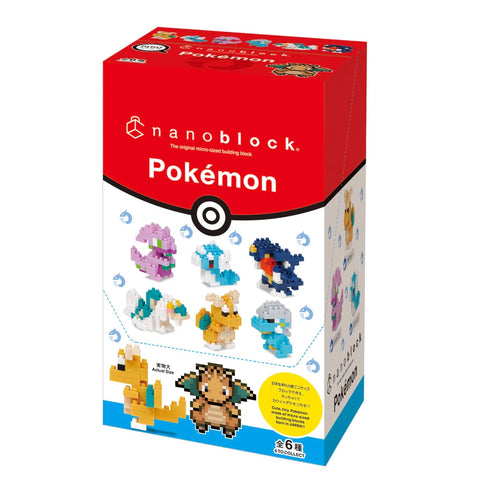 Pokemon - MiniNano Box Set - Dragon Type