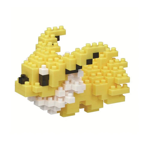 Pokemon - Jolteon Nanoblock Figures