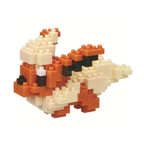 Pokemon - Flareon Nanoblock Figures