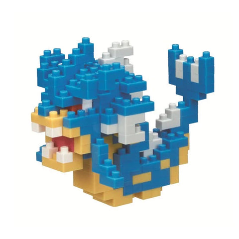 Pokemon - Gyarados Nanoblock Figure