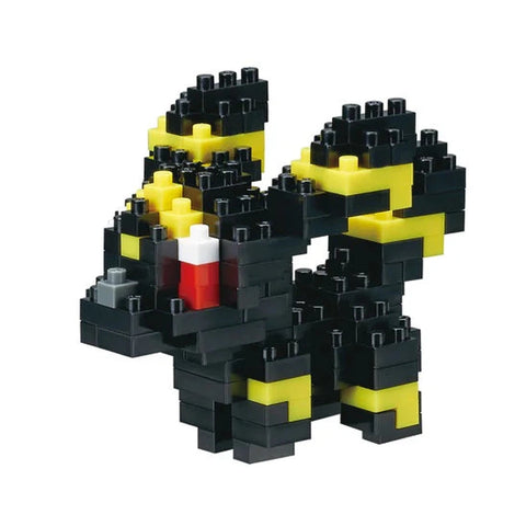 Pokemon - Umbreon Nanoblock Figure