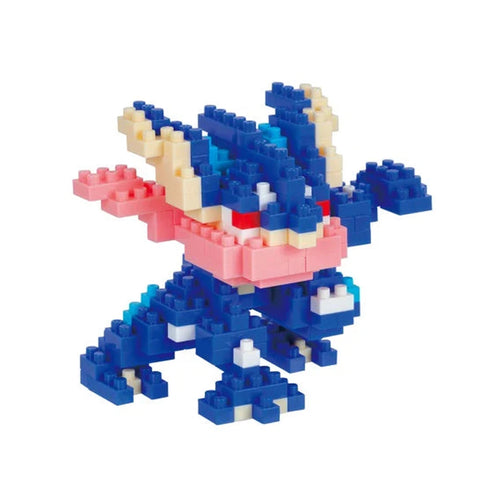 Pokemon - Greninja Nanoblock Figures