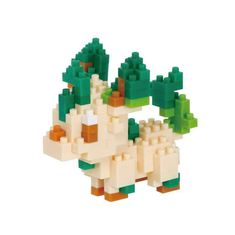 Pokemon - Leafeon Nanoblock Figures